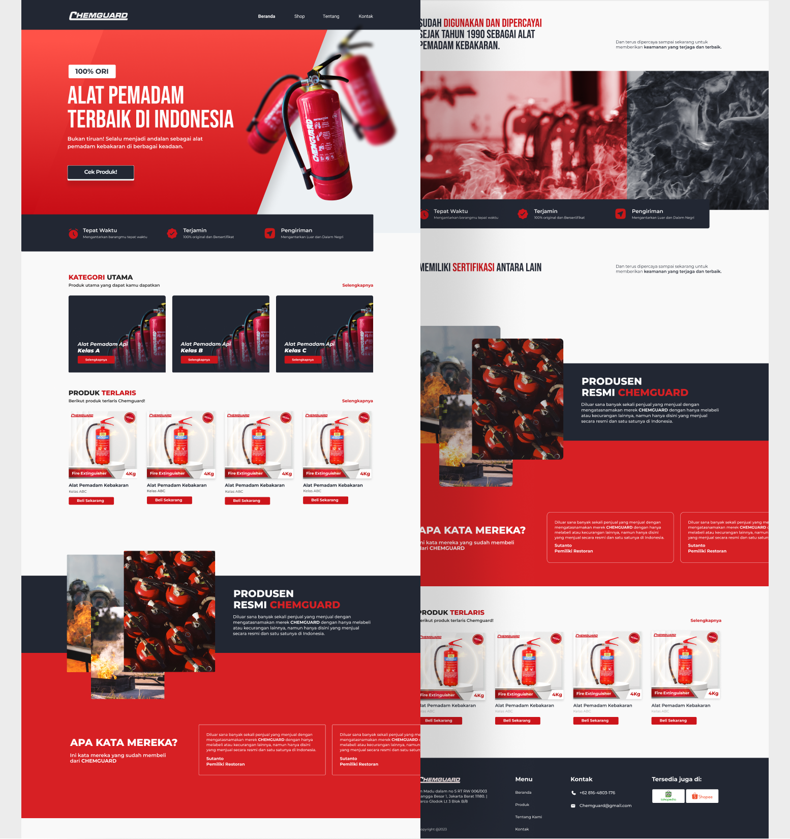 chemguard - marcelnicholas