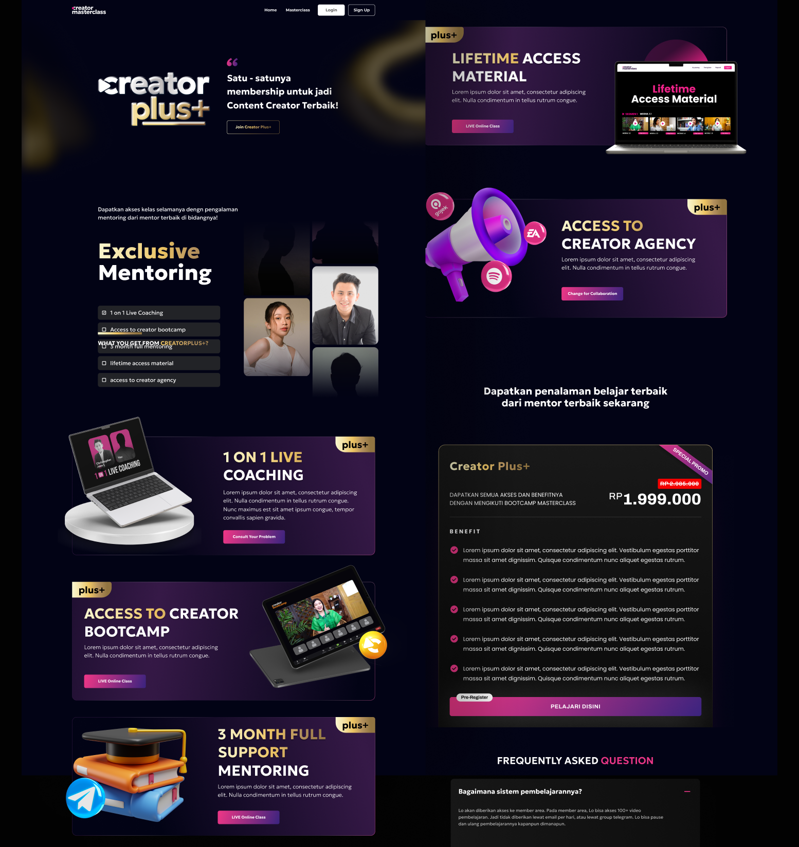 creatormasterclass - marcelnicholas