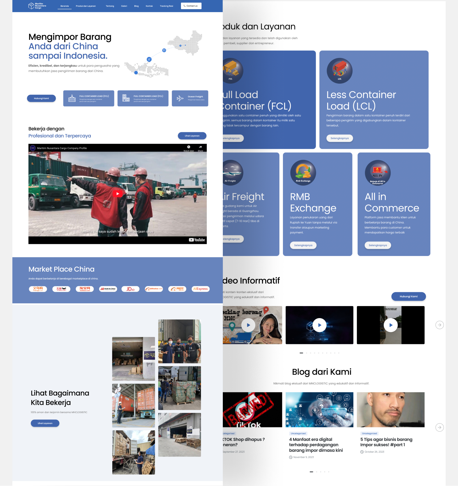 mnclogistic - marcelnicholas