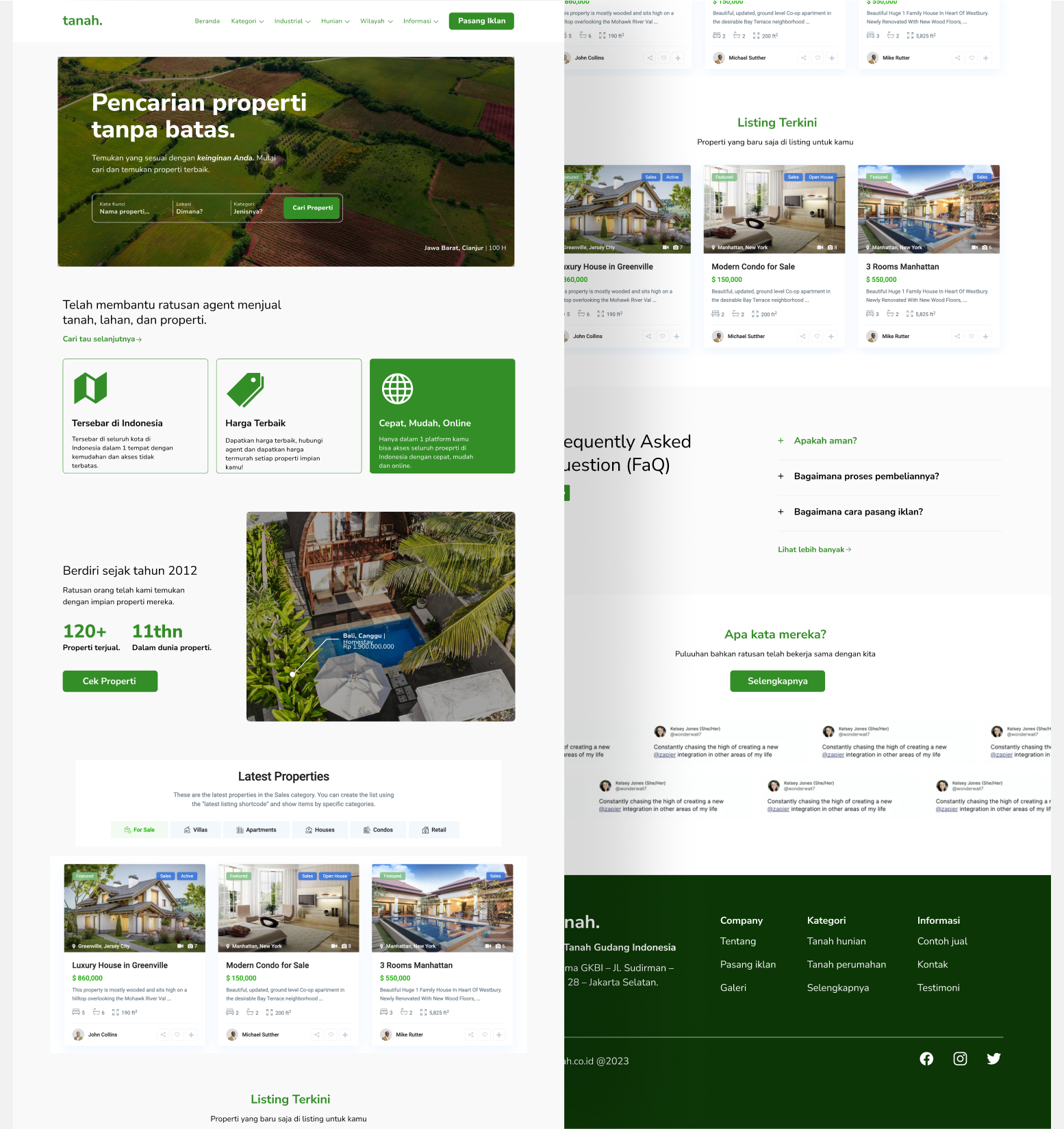 tanah - marcelnicholas